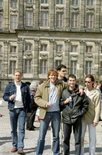 Otze, Peter, Marcus, Headbanger und Patrick