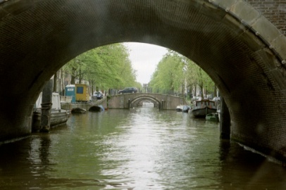 Heim der Grachtenkacker