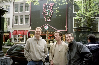 Otze, Patrick und Headbanger