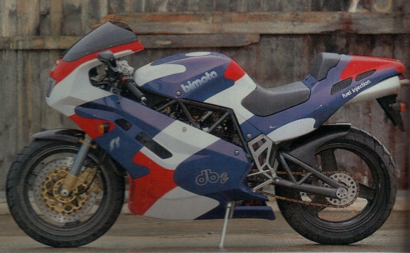 Bimota db2