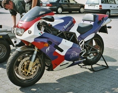 Bimota db2