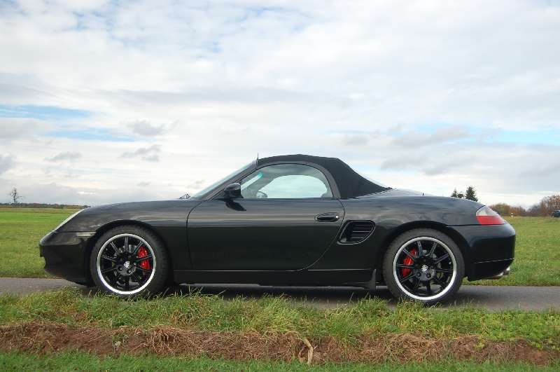 Porsche Boxster S