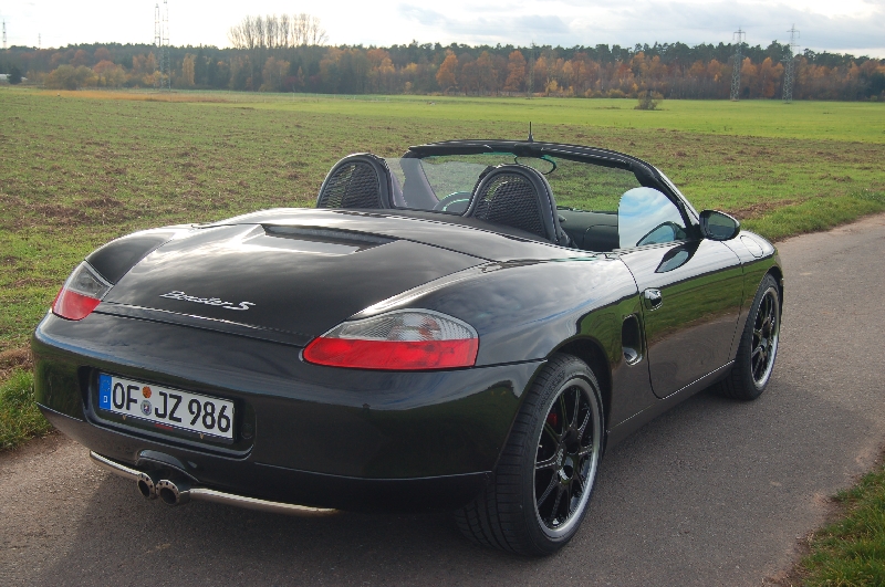 Boxster S