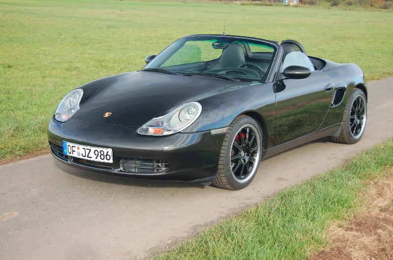 Boxster S