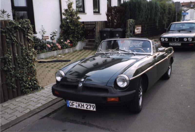 MGB