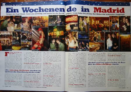 Das Playboy-Original.