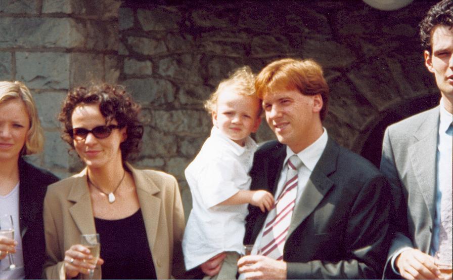 Peter und der Kleine