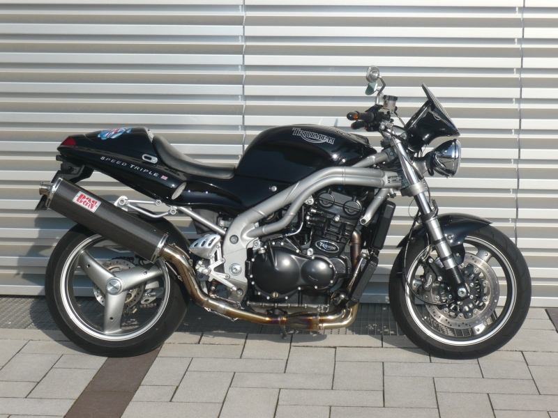 Speed Triple T509