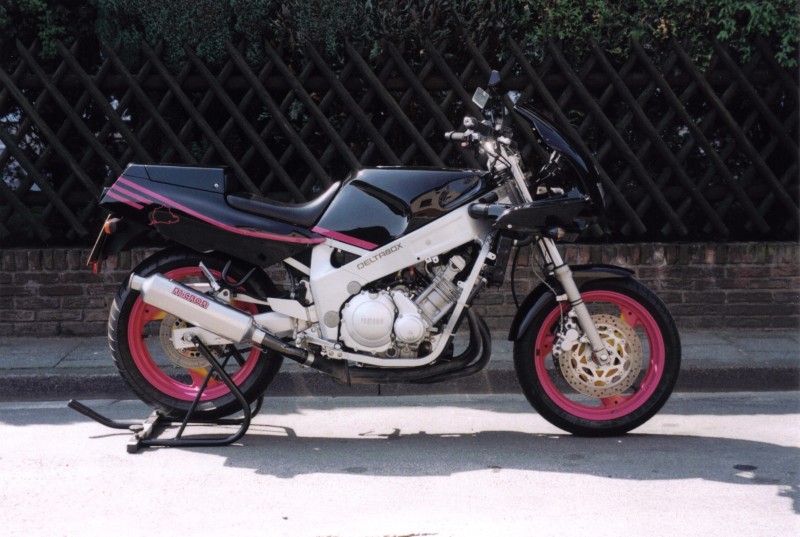FZR 600