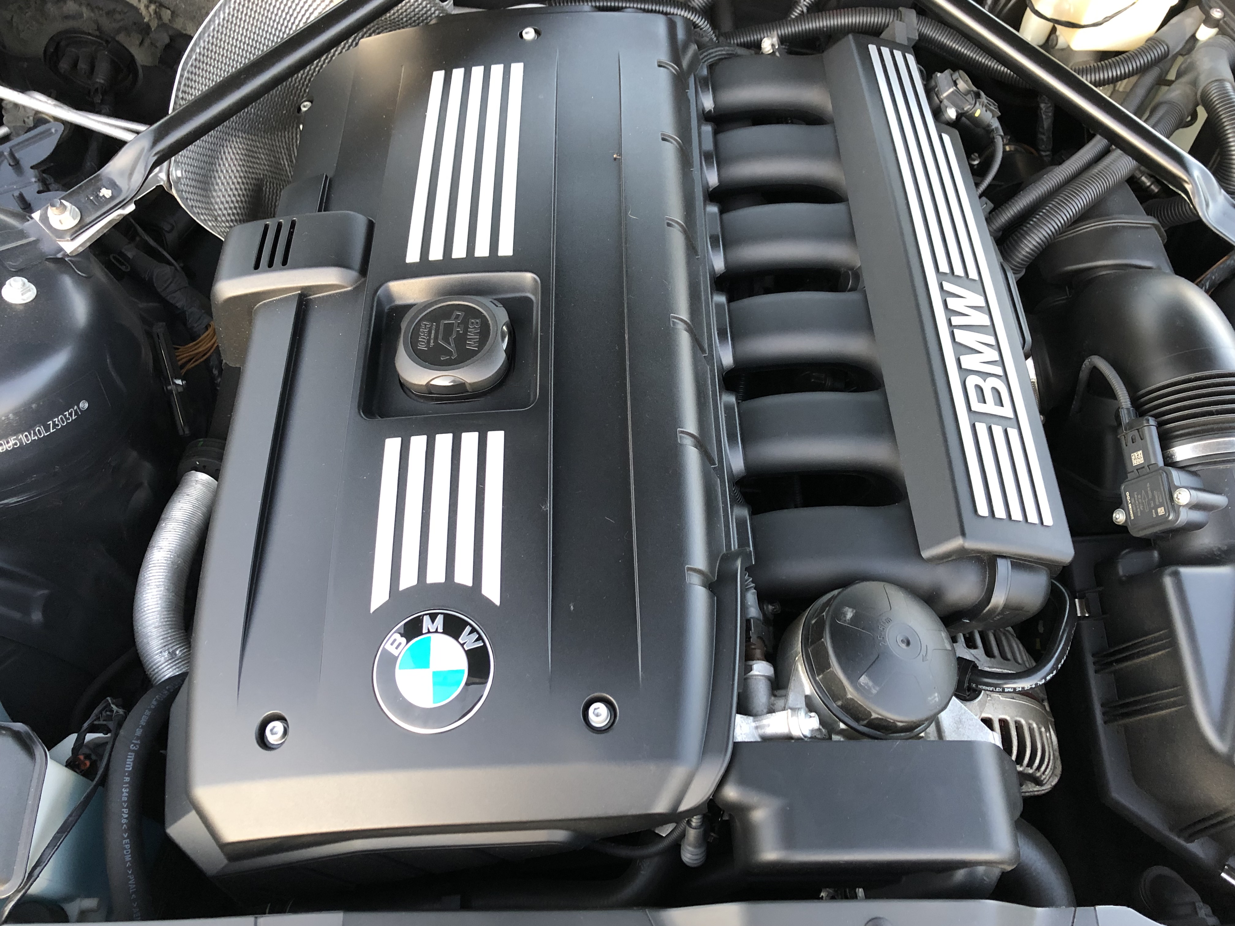 BMW Engine