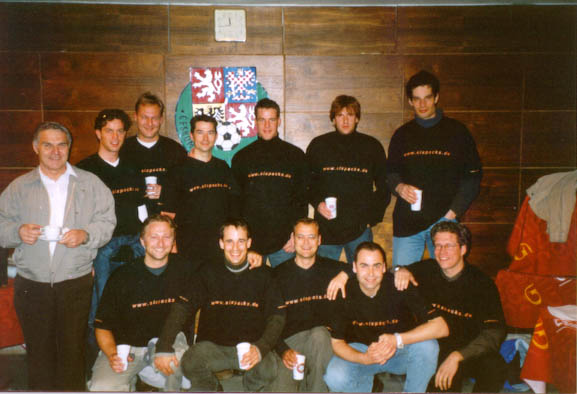 Die Sixpacks (mit unbekanntem Fan)