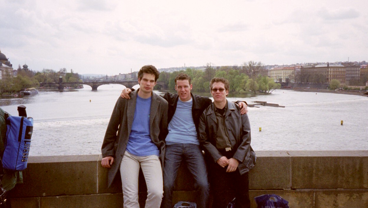 Marcus, Lulle und Zinni