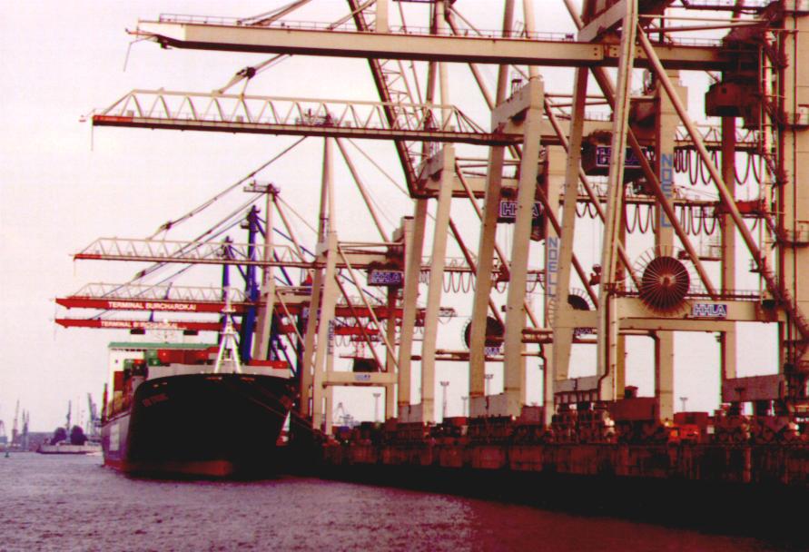 Hamburger Hafen
