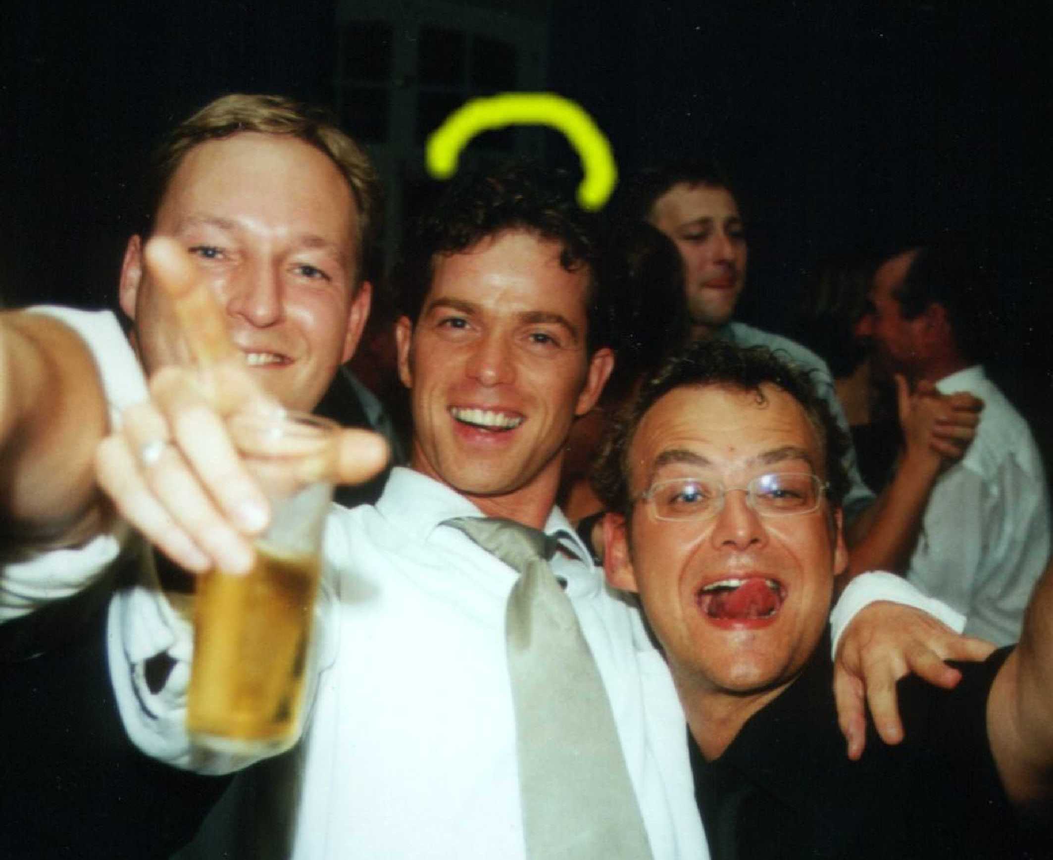 Otze, Patrick, Chris