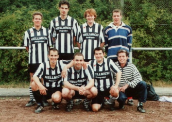 Die SIXPACKs Auswahlmannschaft